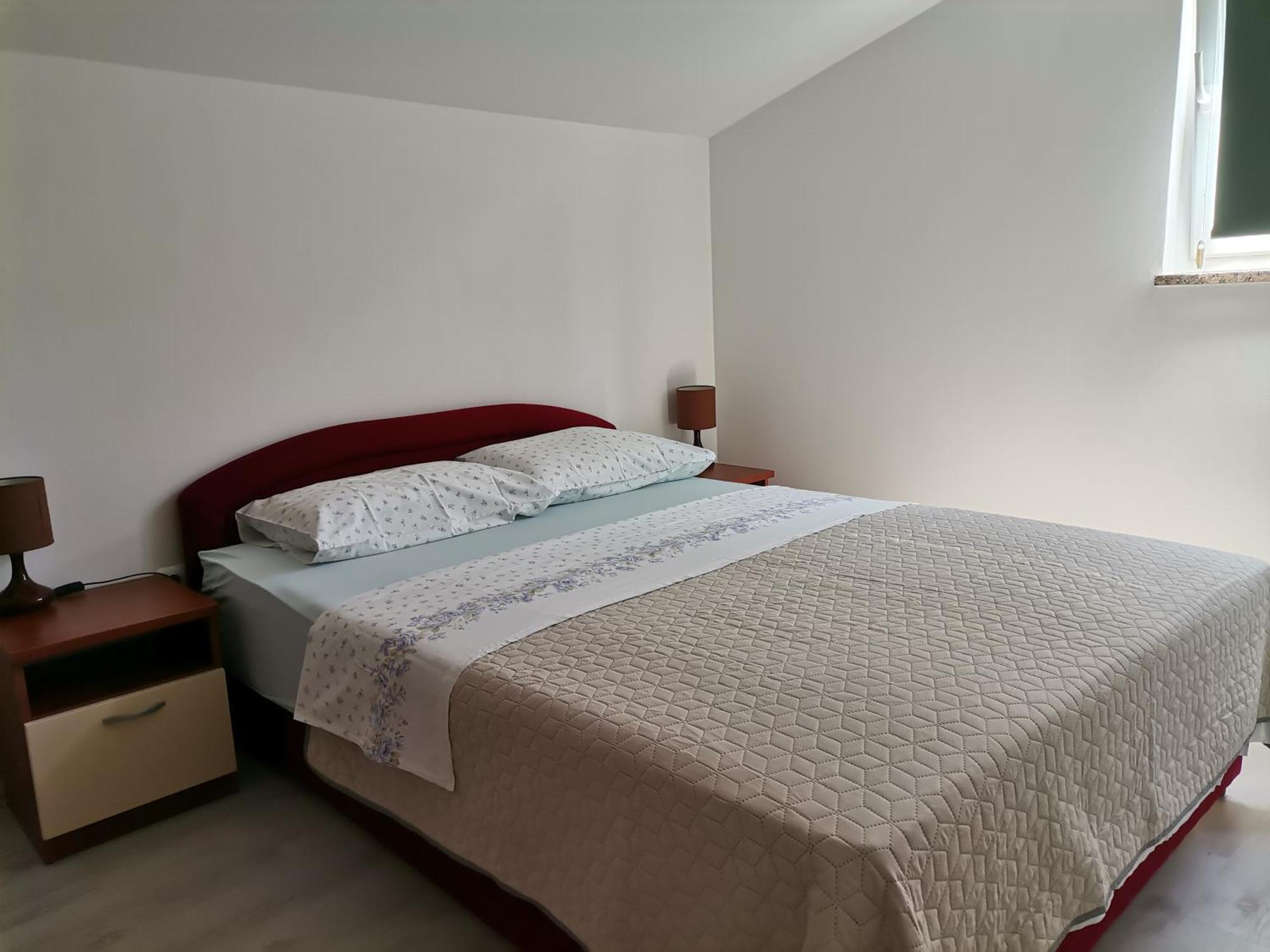 Magnavisum Lägenhet Kaštelir Exteriör bild